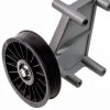 Dorman A/C Bypass Pulley Durable Aluminum-0
