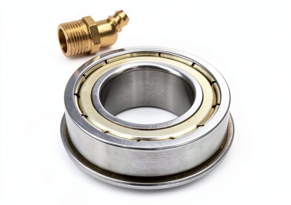 Steering Spindle Rebuild Kit HD Switch Aluminum-5