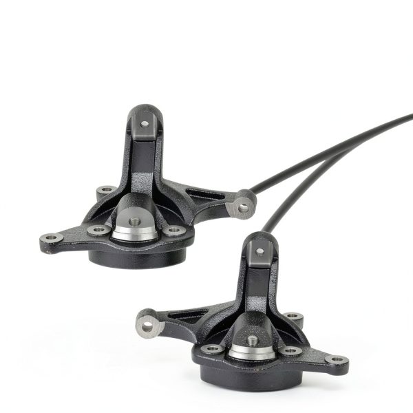 GXYWADY Stemless Lift Spindle 4.5in for 2WD Trucks-4