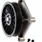Dorman 34196 Air Conditioning Bypass Pulley for Cars-0