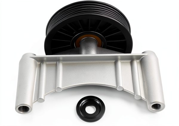 ECCPP Air Conditioning Clutch Pulleys for Chevrolet-6