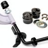 Steering Spindle Rebuild Kit HD Switch Aluminum-2