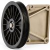 Dorman 34168 Air Conditioning Bypass Pulley for Cars-0