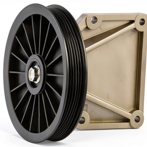 Dorman 34168 Air Conditioning Bypass Pulley for Cars-0