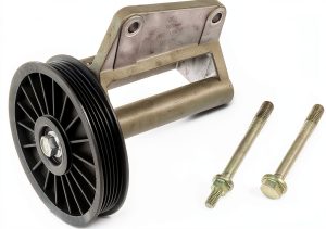 Dorman Air Conditioning Bypass Pulley for Automotive-0