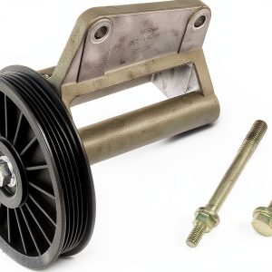 Dorman Air Conditioning Bypass Pulley for Automotive-0