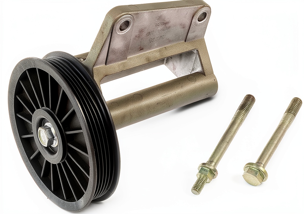 Dorman air conditioning bypass pulley