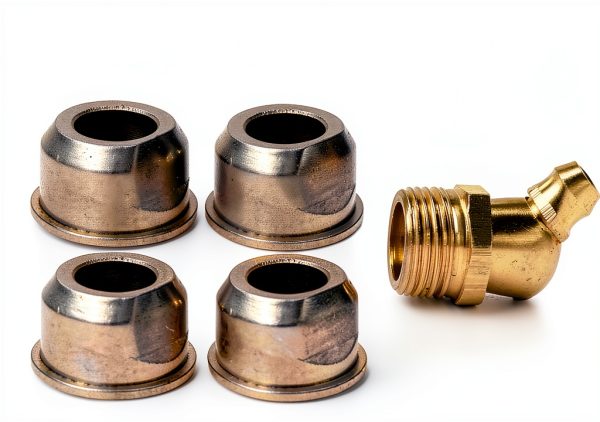 Steering Spindle Rebuild Kit HD Switch Aluminum-7