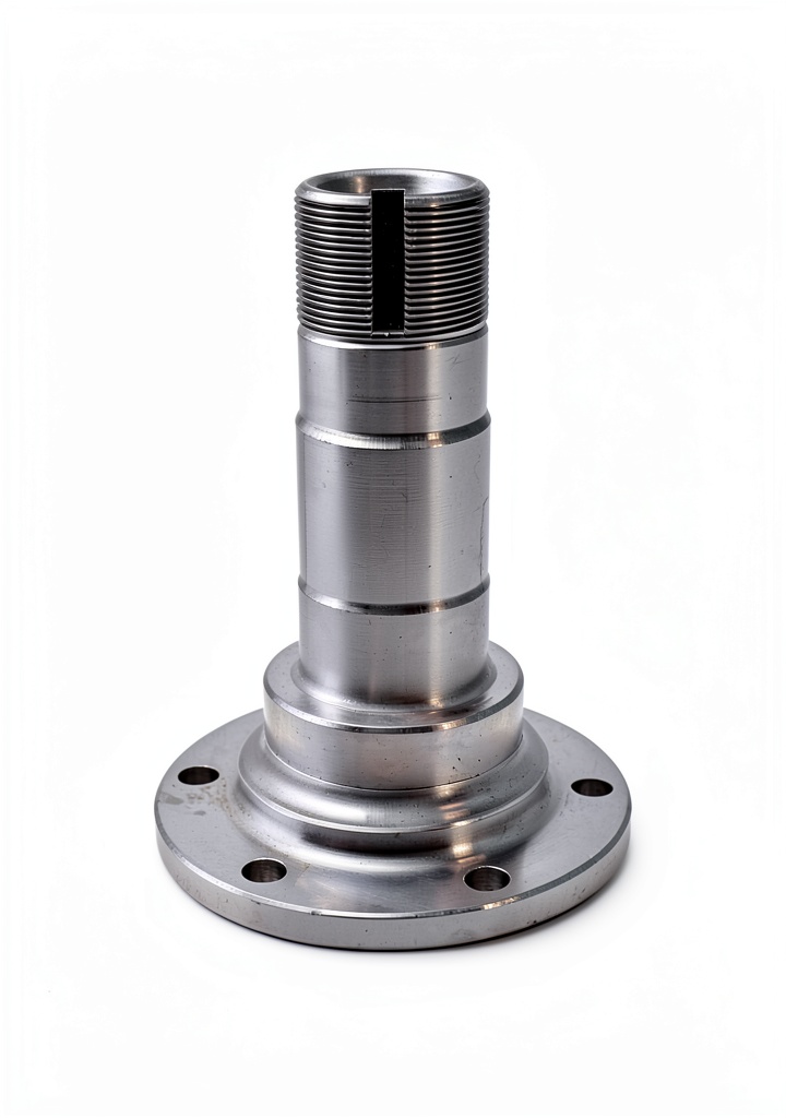 Durasolid Dana 44 Spindle GM 8.5 Large Bearing
