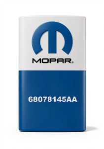 Mopar Air Conditioning Pulley 5oz Aluminum-0