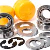 Steering Spindle Rebuild Kit HD Switch Aluminum-1