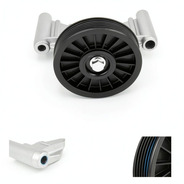 ECCPP Air Conditioning Clutch Pulleys for Chevrolet-1
