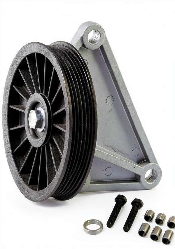 Dorman 34184 Air Conditioning Bypass Pulley for Cars-0