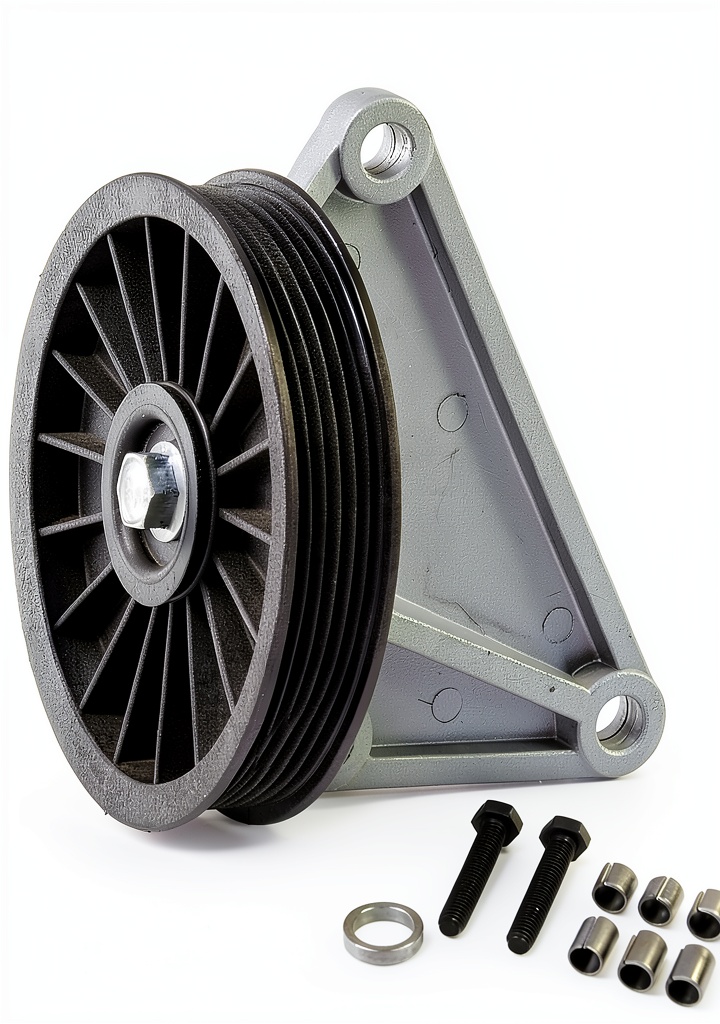 Dorman 34184 Air Conditioning Bypass Pulley for Cars
