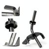 ZHONGXIA Metal Steering Wheel Spindle Part-2