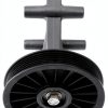 Dorman A/C Bypass Pulley Durable Aluminum-1