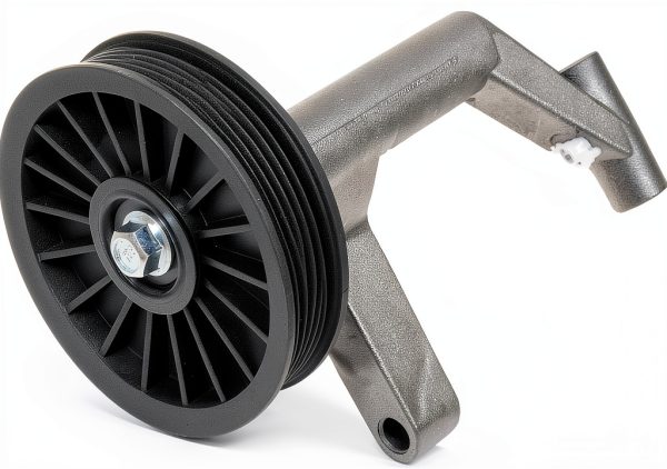 Dorman Air Conditioning Bypass Pulley for Automotive-0