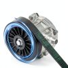 A/C Compressor Bypass Pulley ECCPP Aluminum-2