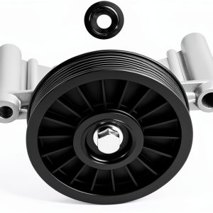 ECCPP Air Conditioning Clutch Pulleys for Chevrolet-0