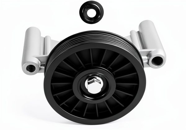 ECCPP Air Conditioning Clutch Pulleys for Chevrolet-0