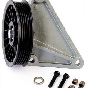 Dorman Screw Type Bypass Pulley for Automotive-0