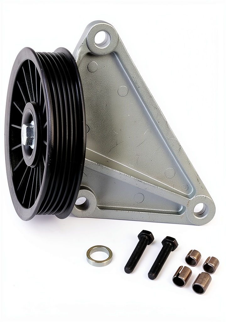 Dorman screw type bypass pulley