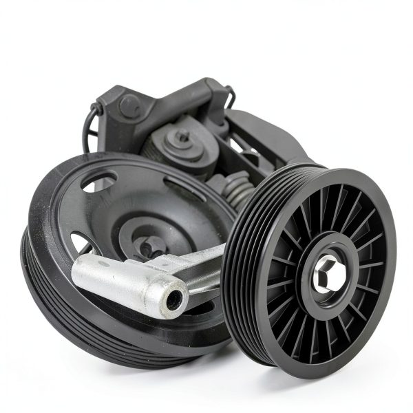 ECCPP Air Conditioning Clutch Pulleys for Chevrolet-5
