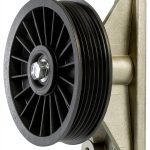 Air Conditioning Bypass Pulley Dorman Machined-0