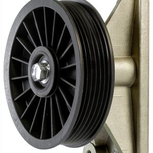 Air Conditioning Bypass Pulley Dorman Machined-0