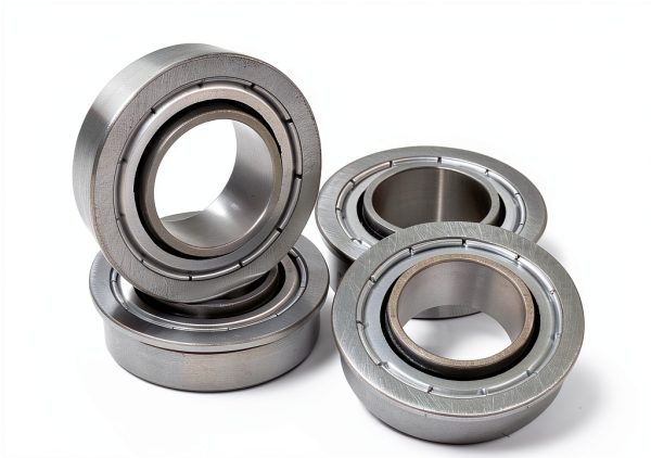 Steering Spindle Rebuild Kit HD Switch Aluminum-4