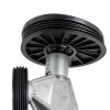 A/C Compressor Bypass Pulley ECCPP Aluminum-3