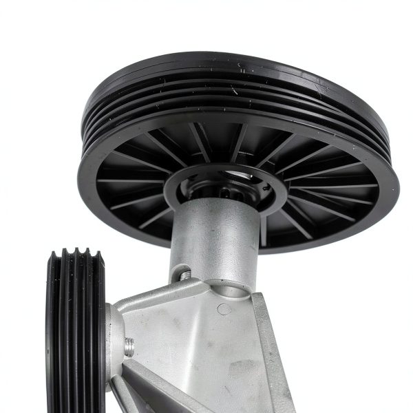 A/C Compressor Bypass Pulley ECCPP Aluminum-3