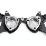 GXYWADY Stemless Lift Spindle 4.5in for 2WD Trucks-0