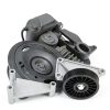 A/C Compressor Bypass Pulley ECCPP Aluminum-5