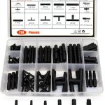 MINIMARU Nylon Vacuum Tee Kit Black Automotive-0