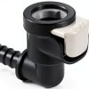 Quicksilver Marine Hose Connector Adapter NPT Thread-3