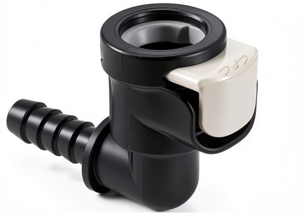Quicksilver Marine Hose Connector Adapter NPT Thread-3