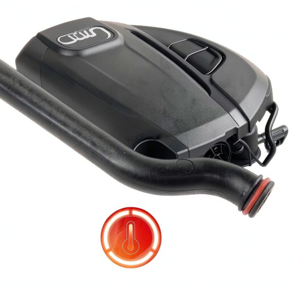 Anlseiod Coolant Hose Replacement for A6 Quattro-1