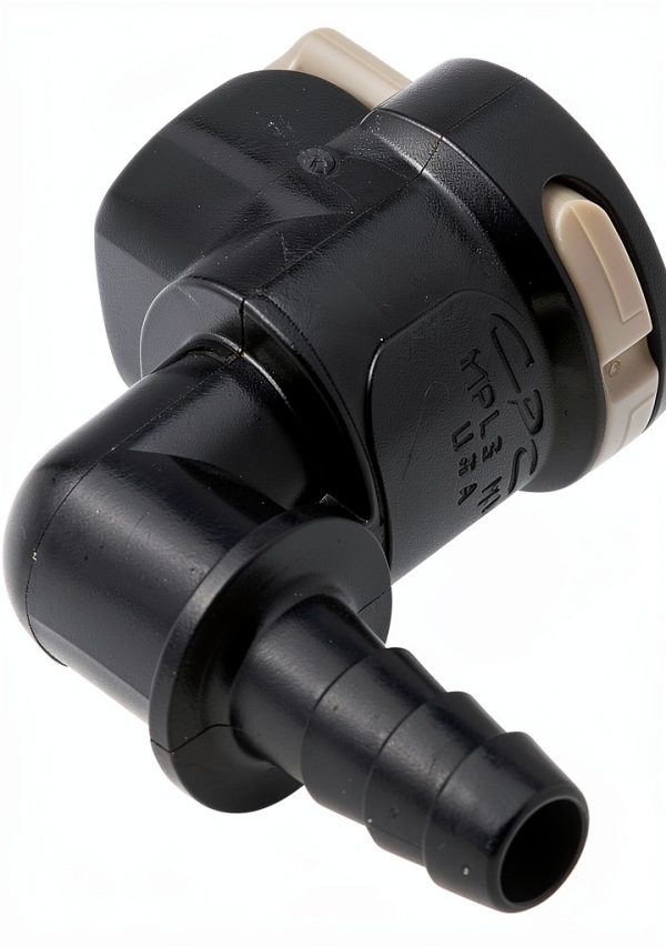 Quicksilver Marine Hose Connector Adapter NPT Thread-2