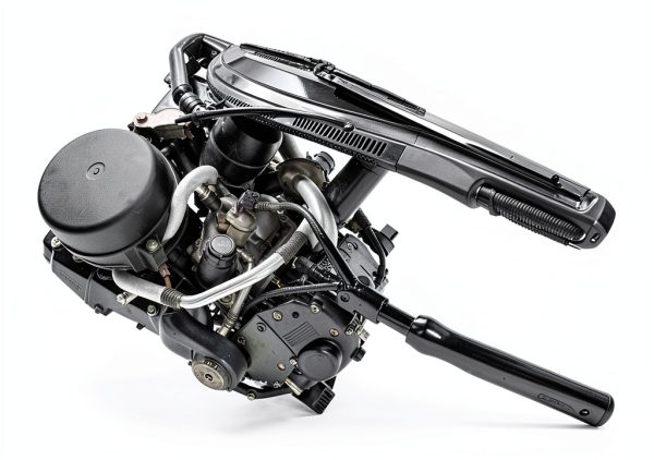 MINIMARU Nylon Vacuum Tee Kit Black Automotive-6
