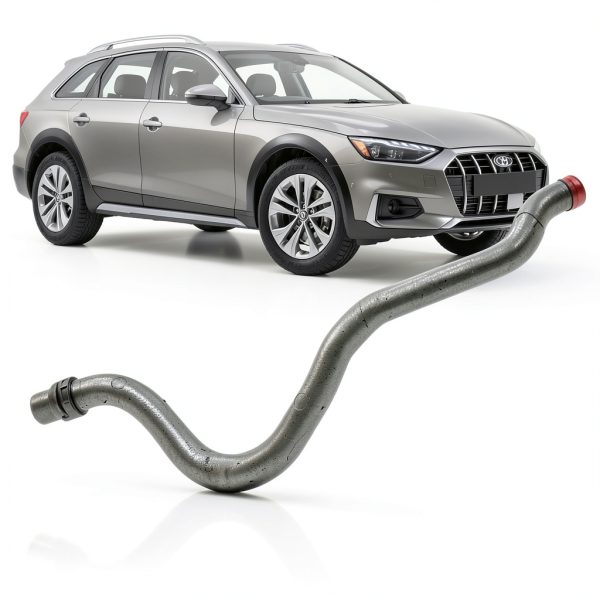 Anlseiod Coolant Hose Replacement for A6 Quattro-2