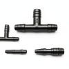MINIMARU Nylon Vacuum Tee Kit Black Automotive-1