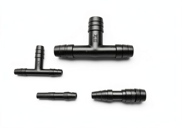 MINIMARU Nylon Vacuum Tee Kit Black Automotive-1