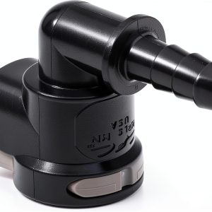 Quicksilver Marine Hose Connector Adapter NPT Thread-0