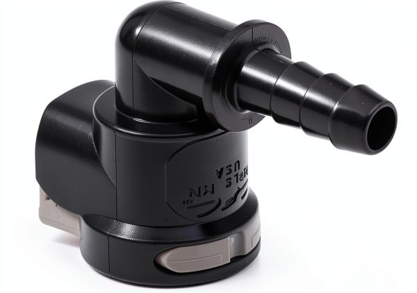 Quicksilver Marine Hose Connector Adapter NPT Thread-0