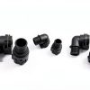 HLVEAUTO Lower Radiator Hose Durable Metal-1