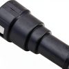 Chamixx Brass Heater Hose Connector for GM Trucks Black 10042688-1