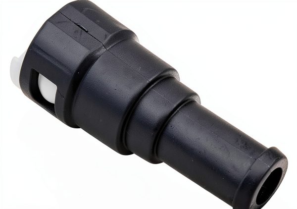 Chamixx Brass Heater Hose Connector for GM Trucks Black 10042688-1