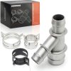 Coolant Hose Junction A-Premium Heavy Duty for Escalade and Silverado-7