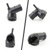 CARBBIA Upper Radiator Coolant Hose Pipe 654800 for Audi & VW-2
